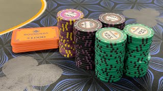 $30,000 Buy-In And We Take ACES to Value Town! | Poker Vlog #359