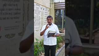 இயேசுவின் விருப்பத்தை நிறைவேற்றுங்கள் | Walk with Jesus | Bro. Mohan C Lazarus | #shorts