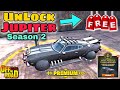 How to Unlock Off The Road Vehicle JUPITER For FREE 🤔😱😍 || OTR V1.15 New Ranked Race Week 1 ❤️‍🔥🎁