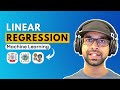 Linear Regression Case Study| Linear Regression in Python| Machine Learning
