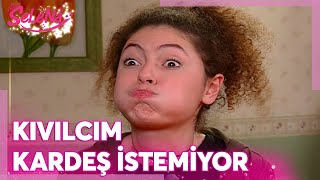 Kıvılcım kardeş istemiyor - Selena Özel Sahneler