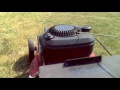 sabo 43 4 economy rasenmäher lawn mower