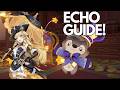 IT'S PRETTY EASY! | Navia Envisaged Echo Guide | Genshin Impact