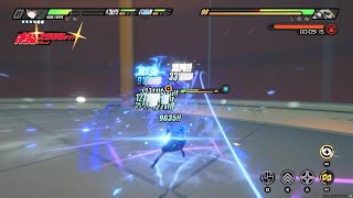 ゼンレスゾーンゼロ  [擬似的激戦試練：20階Ｓクリア・LEGEND]