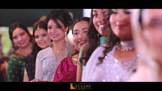 Adil & Haleema - Pakistani Wedding & Walima by Ayaans Films