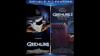 Gremlins and Gremlins 2 review- Films Under Constant Critique podcast