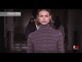 STELLA MCCARTNEY Fall 2017 Paris - Fashion Channel