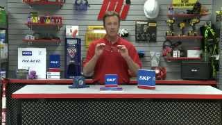 Tom's Toolbox - SKF - Proper Bearing Handling and Storage