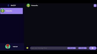 Chat webapp using Java Script download | Download Web Chat Application Source code with Encryption
