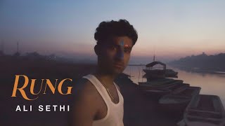 Ali Sethi | Rung (Official Audio)