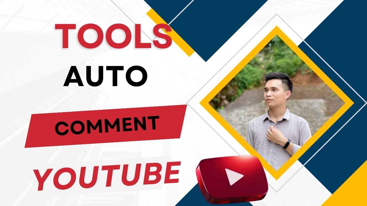 Tool Auto Comment Youtube