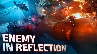 Crossout: Enemy In Reflection