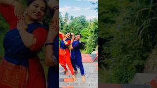 Enthinayi Nin_Mizhirendilum/Short Dance Cover/Deva Nanda & Murali Parvathi