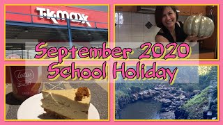 School Holiday - September  2020