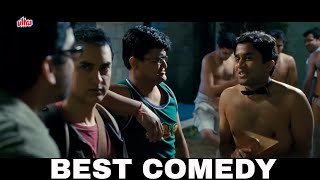 All BEST Of COMEDY Scene | 3idiots | Aamir Khan | Kareena Kapoor | जबरदस्त कॉमेडी सीन Comedy Jukebox