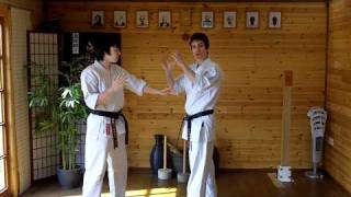 E.S.K.K® Bunkai of the Month (April 2011)