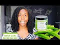 I Used OKRA To Style My Hair! A Few Days In The Life of My NLS: Okra Curl Defining Gel Wash & Go