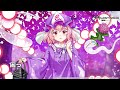 【東方lostword】 紅 異変に興味津々な亡霊お嬢様 西行寺幽々子 紹介動画