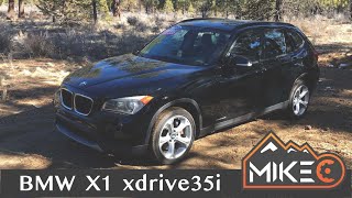 BMW X1 Review | 2013-2015 | 1st Gen