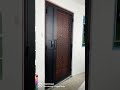 #1 supplier of design laser cut metal gate in singapore - doorvisual pte ltd.