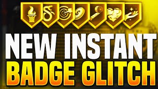 BEST BADGE GLITCH in NBA 2K20 AFTER PATCH 12!  NEW BADGE GLITCH 2K20! EASIEST BADGE GLITCH METHOD!