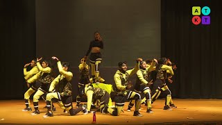 Western Group Dance | Zestreets from College Of Vocational Studies | Engifest 2020