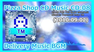 Pizza Shop CD Music CD:08 (2010.09.02) Delivery Music BGM