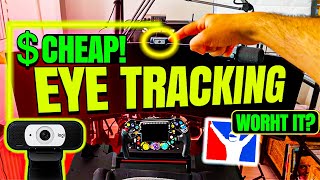 I Tried Eye Tracking for Sim Racing – Here’s What Happened