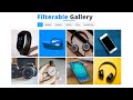 Responsive Filterable Image Gallery Using HTML CSS & JavaScript | Portfolio Image Gallery