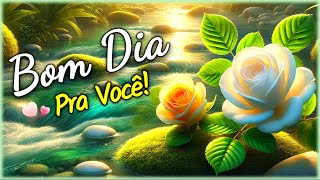 Recomece, Deixe ir - Mensagem de Bom Dia e Reflexão