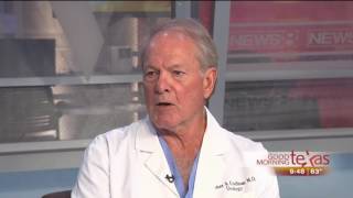 Dr. James Cochran discussing HIFU on WFAA ABC 8 News