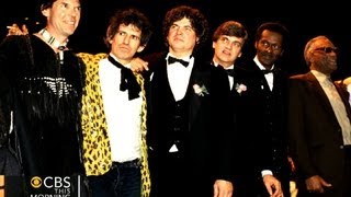All That Mattered: Rock and Roll Hall of Fame first induction held