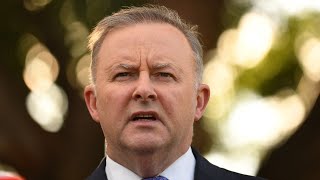 Albanese refuses to bow down to pressure over $158bn tax package