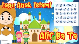 Lagu Anak Islami - Alif Ba Ta Sa ( Huruf Hijaiyah )
