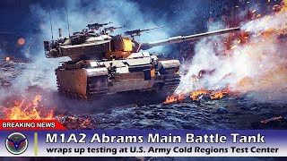 M1A2 Abrams Main Battle Tank to Soldier