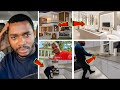 Glass Nkoaa😱 :  Twene Jonas Shows Off His Multimillion-Dollar Mansion In New York, USA.