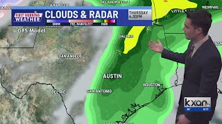 First Warning Weather Evening Forecast with Meteorologist Tommy House (Jan. 26, 2025)