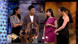 พราวไนท์ : ณัฐกฤษฏ์ ทิวไผ่งาม | วู้ดแลนด์ เมืองไม้ [24 ต.ค. 57] (2/4) Full HD