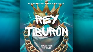 GAZIR \u0026 MNAK - REY TIBURÓN (DEMBOW FREESTYLE)