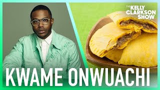 'Top Chef' Star Kwame Onwuachi's Easy Jamaican Beef Patties Recipe