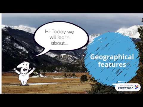 What are geographical influences?