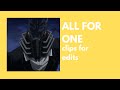 [BNHA] ALL FOR ONE clips for edits