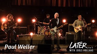 Paul Weller - Soul Wandering (Later... with Jools Holland)