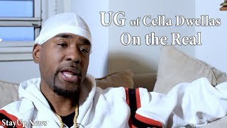 UG of Cella Dwellas: on the Real