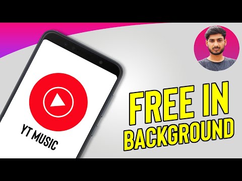 Reproduce música de YouTube en segundo plano gratis