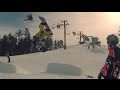 Snowboarding & Skiing | Pine Mountain GoPro Hero 3