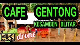 DRONEVLOG CAFE GENTONG part.2 _ REST AREA \u0026 CAFE KESAMBEN BLITAR