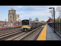 Long Island Railroad Rush Hour Train Action @ Forest Hills