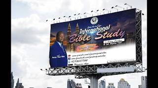 BIBLE KNOWLEDGE FOR HOLY LIVING AND ETERNAL LIFE With Pastor Paul Rika (1ST || MARCH || 2026)