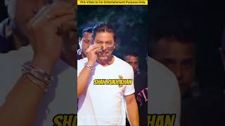 Shah Rukh Khan जैसी बात किसी में नही! #shahrukh_khan